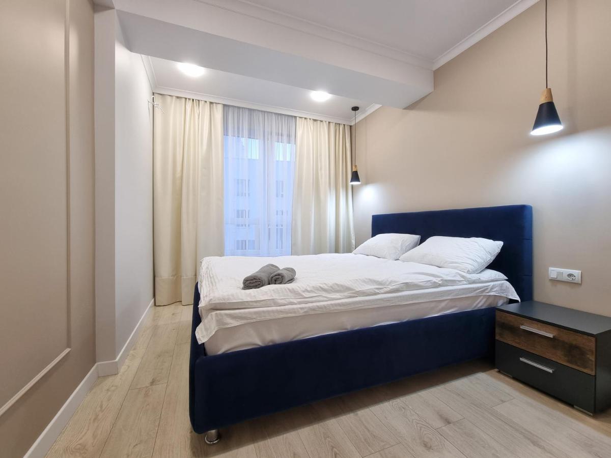 Botanica, 1 Bedroom Apartment With Living Chisinau Eksteriør bilde
